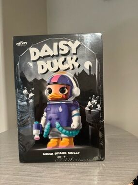 Daisy Duck Mega Space Molly 400%